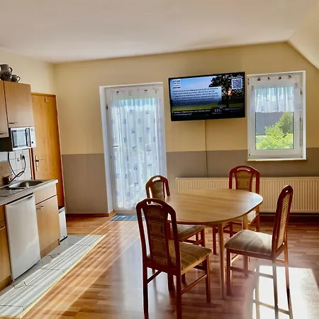 شقة Haus Granitzblick *