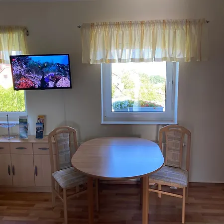 Haus Granitzblick Lancken-Granitz