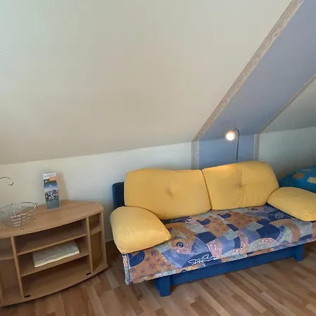 Apartment Haus Granitzblick