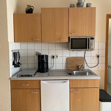 شقة Haus Granitzblick Lancken-Granitz