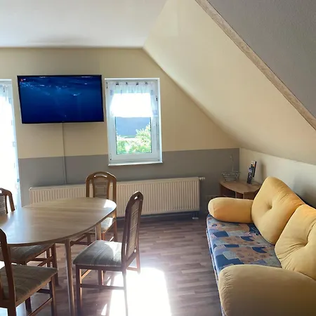 Haus Granitzblick Διαμέρισμα *