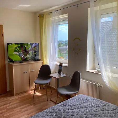 Haus Granitzblick Apartment Lancken-Granitz