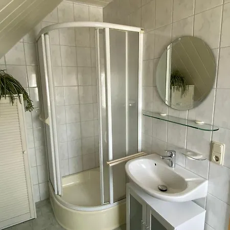 Haus Granitzblick شقة *