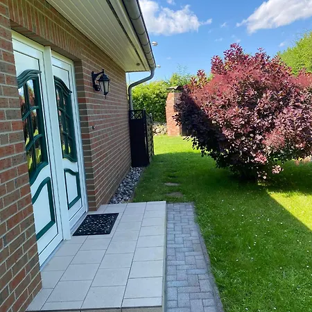 Haus Granitzblick شقة *