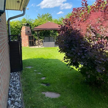 Haus Granitzblick Διαμέρισμα Lancken-Granitz