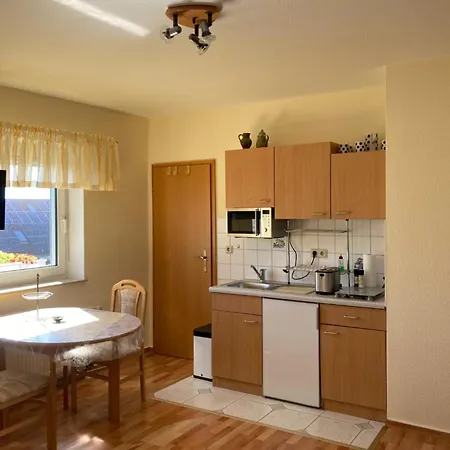 Haus Granitzblick Lancken-Granitz