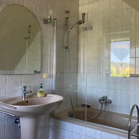 Apartment Haus Granitzblick